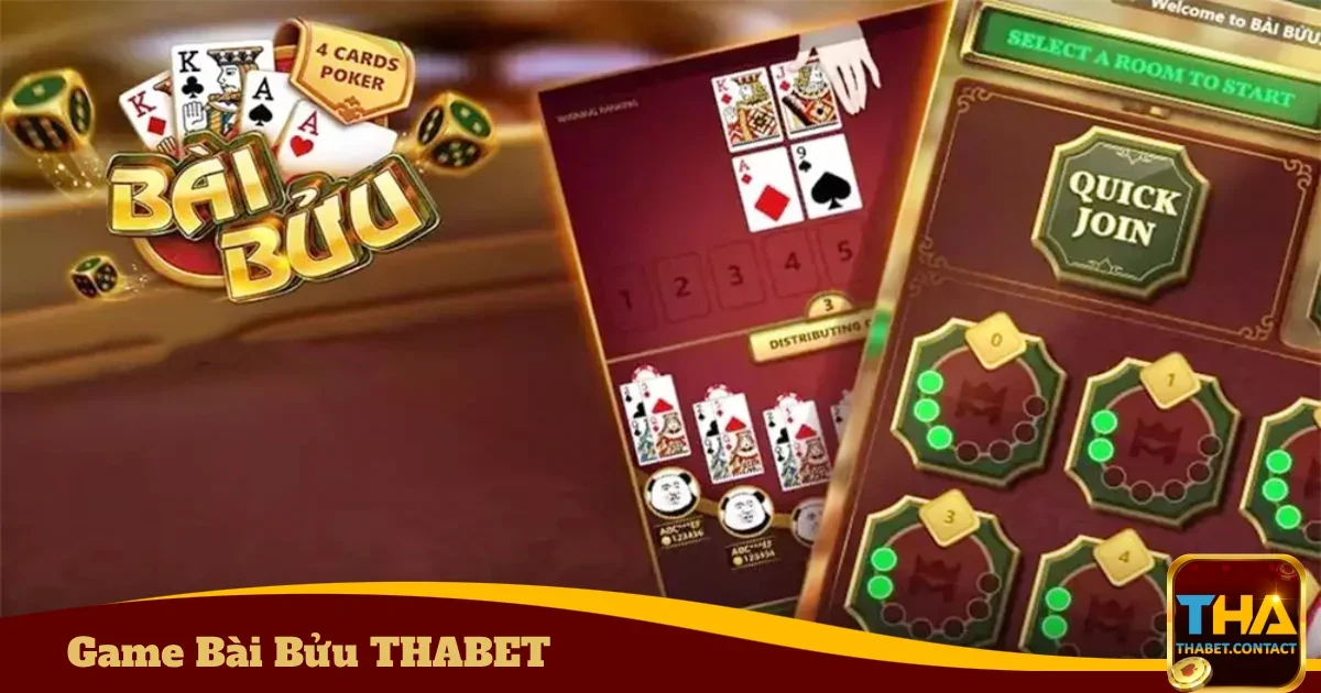 Cách Chơi Game Bài Bửu THABET Hiệu Quả