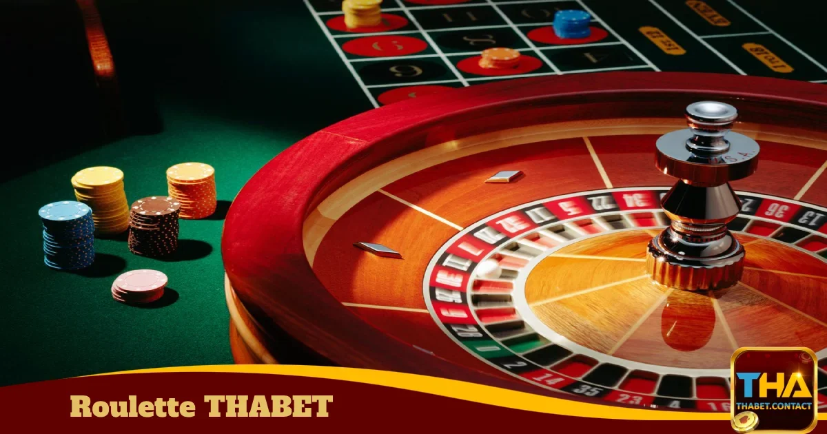 Cách chơi Roulette tại Thabet